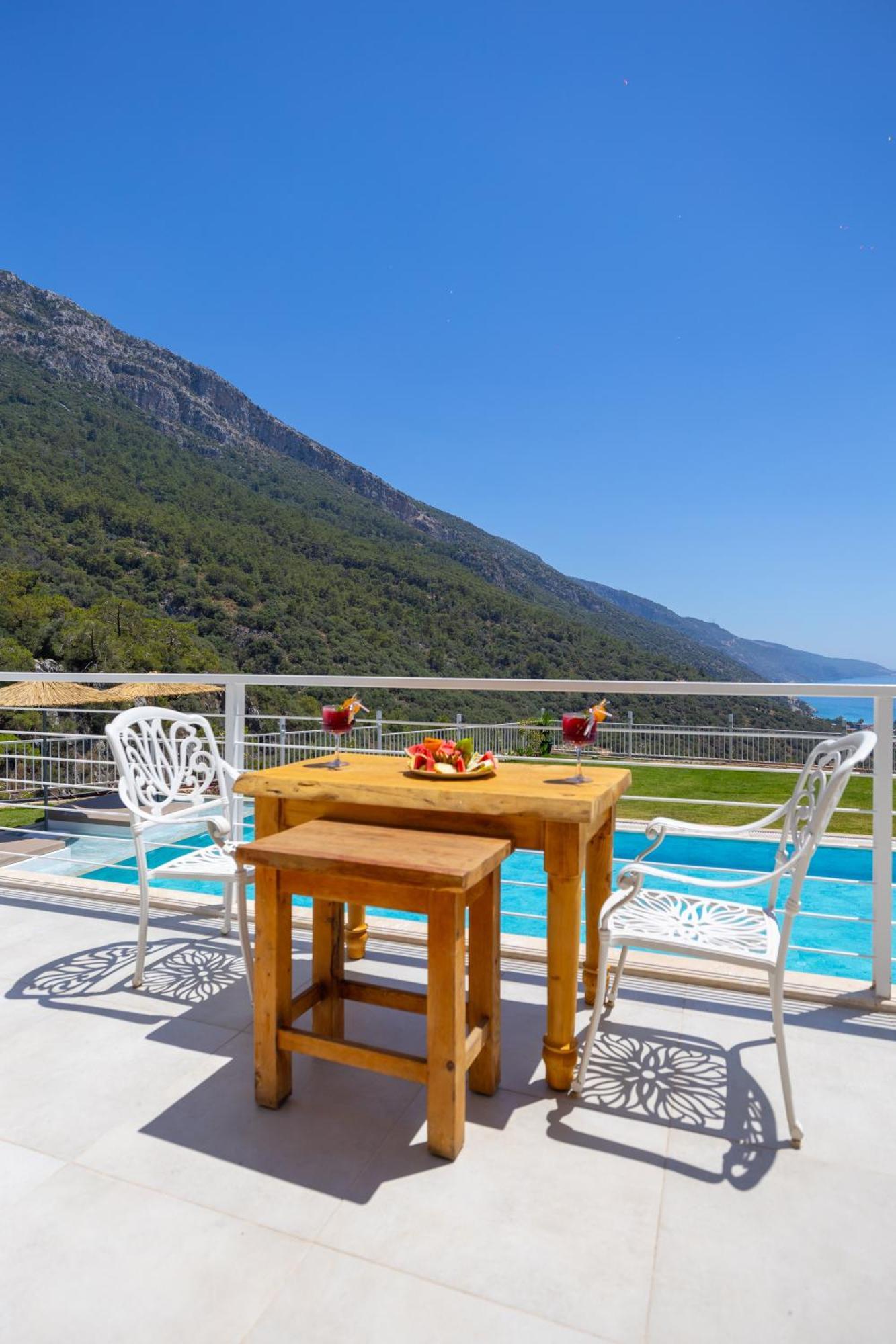 Oeluedeniz Bungalows Exterior photo